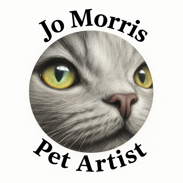 Jo the Pet Artist
